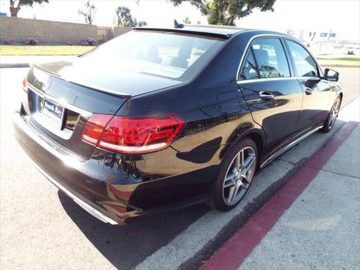 2016 Mercedes-Benz E-Class E 350 4dr Sedan