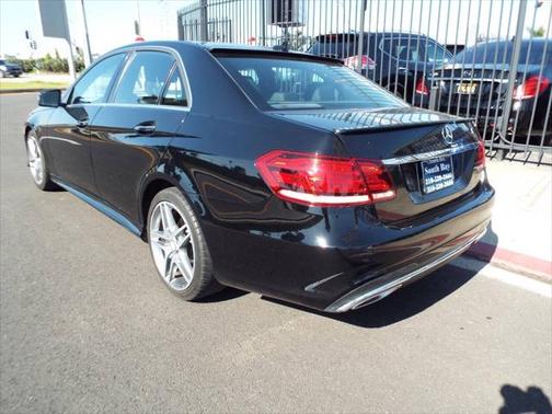 2016 Mercedes-Benz E-Class E 350 4dr Sedan
