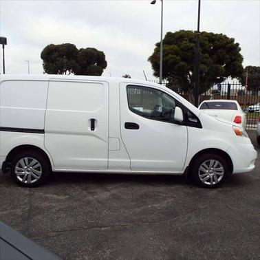2018 Nissan NV200 SV