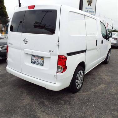 2018 Nissan NV200 SV