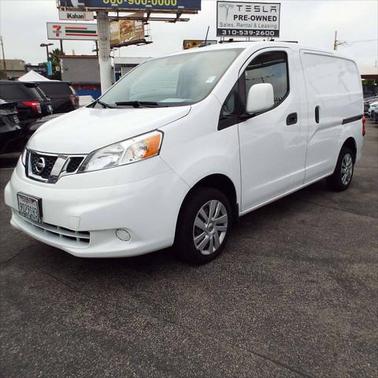 2018 Nissan NV200 SV