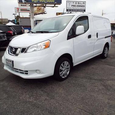 2018 Nissan NV200 SV