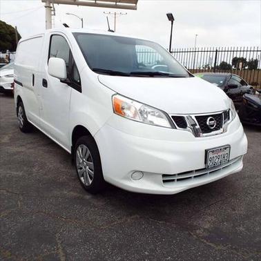 2018 Nissan NV200 SV