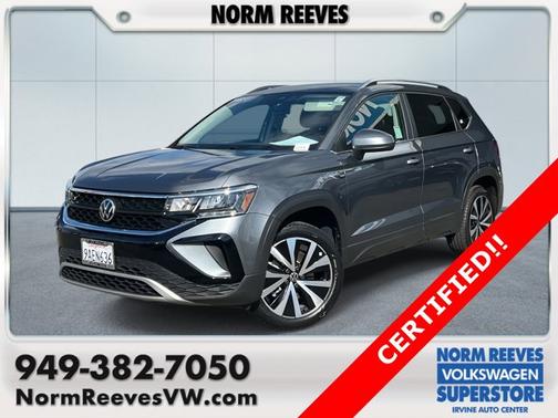 2022 Volkswagen Taos 1.5T SE