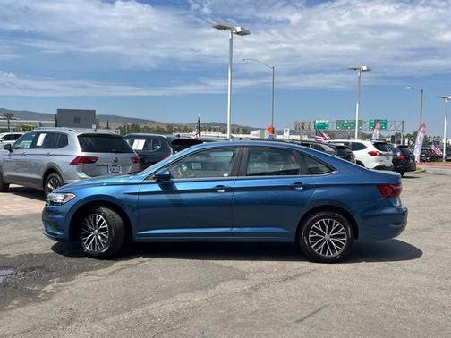 2021 Volkswagen Jetta 1.4T S