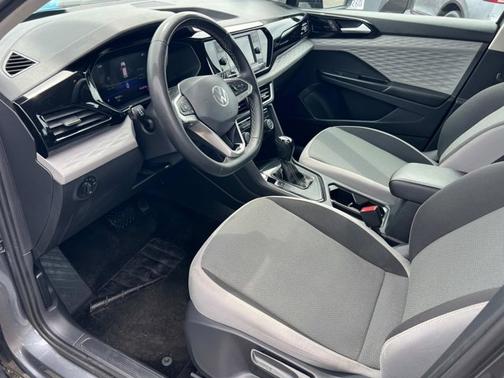2023 Volkswagen Taos 1.5T S