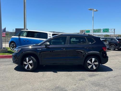 2024 Volkswagen Taos 1.5T S