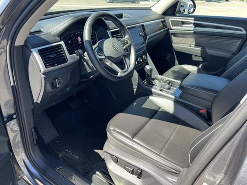 2022 Volkswagen Atlas 2.0T SE