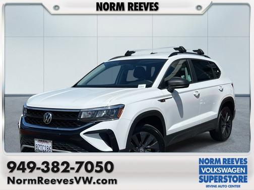 2022 Volkswagen Taos 1.5T S