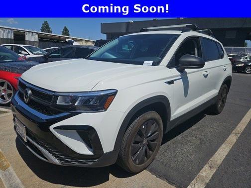 2022 Volkswagen Taos 1.5T S
