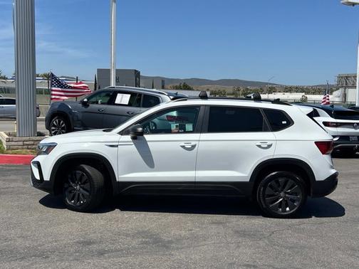 2022 Volkswagen Taos 1.5T S