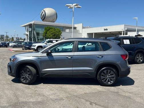 2024 Volkswagen Taos 1.5T S
