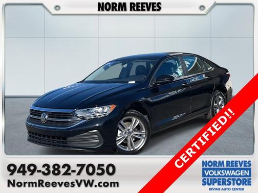 2024 Volkswagen Jetta 1.5T SE