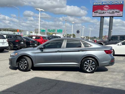 2024 Volkswagen Jetta 1.5T S