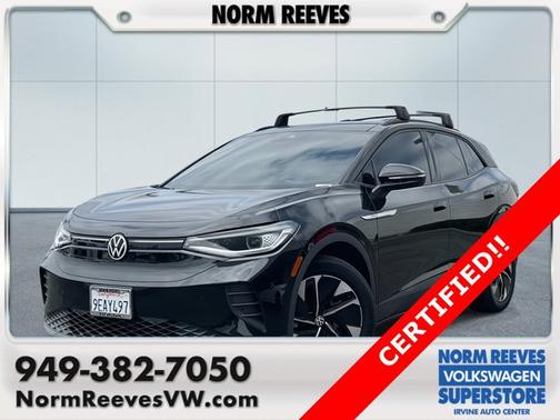 2022 Volkswagen ID.4 Pro S
