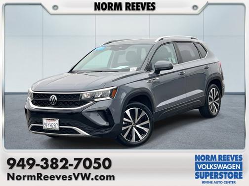 2023 Volkswagen Taos 1.5T SE