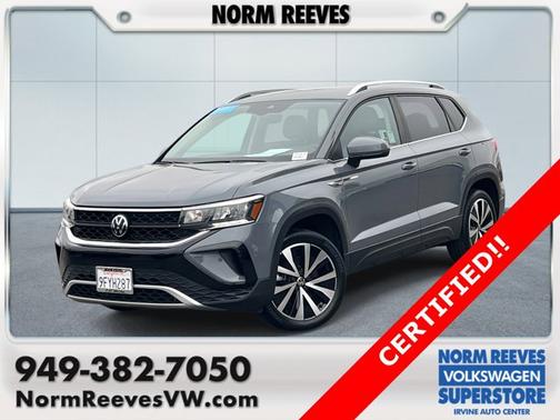 2023 Volkswagen Taos 1.5T SE
