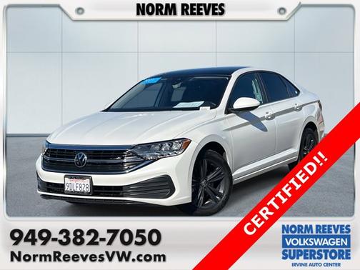 2023 Volkswagen Jetta 1.5T SE