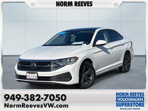 2023 Volkswagen Jetta 1.5T SE