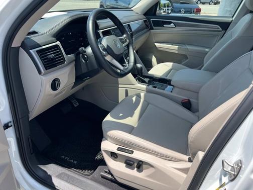 2021 Volkswagen Atlas 3.6 V6 SEL