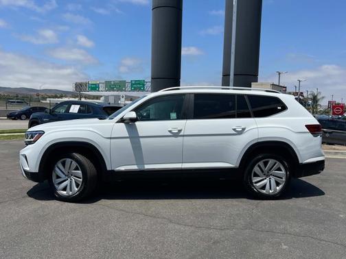 2021 Volkswagen Atlas 3.6 V6 SEL