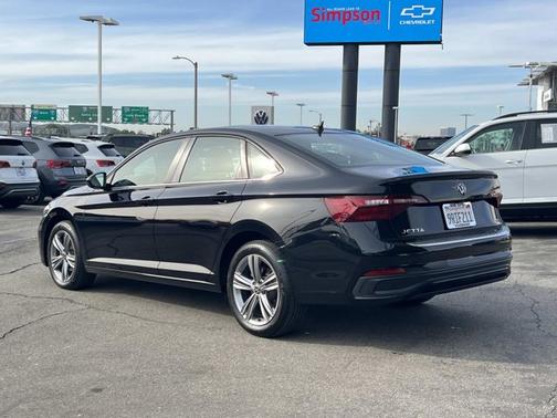 2024 Volkswagen Jetta 1.5T SE