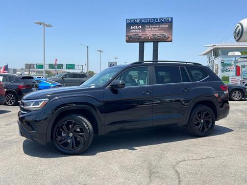 2023 Volkswagen Atlas 3.6 SE w/ Technology
