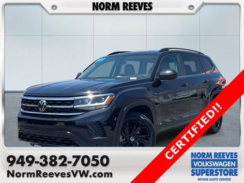 2023 Volkswagen Atlas 3.6 SE w/ Technology