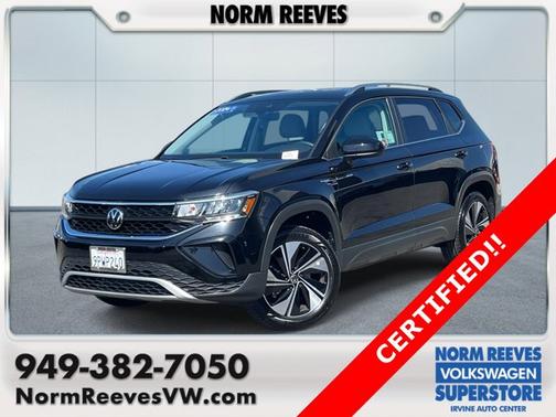 2024 Volkswagen Taos 1.5T SE