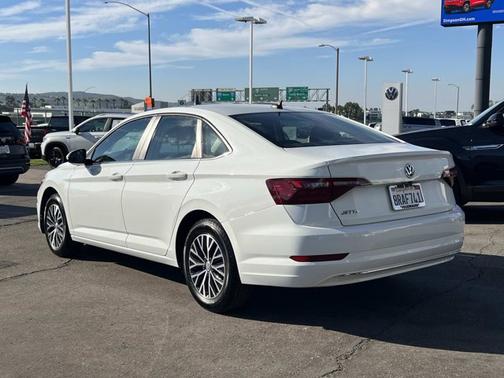 2020 Volkswagen Jetta 1.4T SE