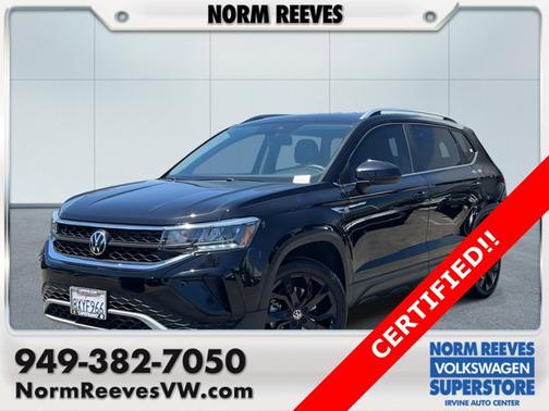 2022 Volkswagen Taos 1.5T SE