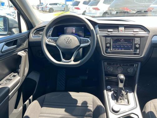 2022 Volkswagen Tiguan 2.0T S