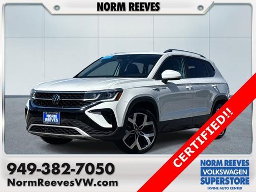 2023 Volkswagen Taos 1.5T SEL