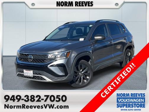 2022 Volkswagen Taos 1.5T S