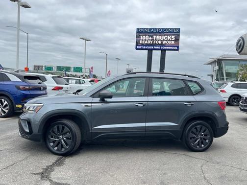 2022 Volkswagen Taos 1.5T S