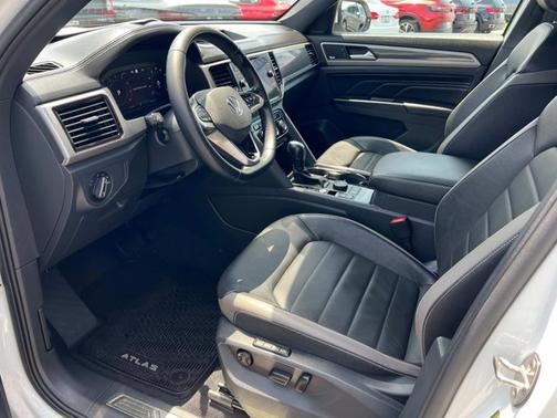 2020 Volkswagen Atlas Cross Sport 3.6 V6 SEL Premium