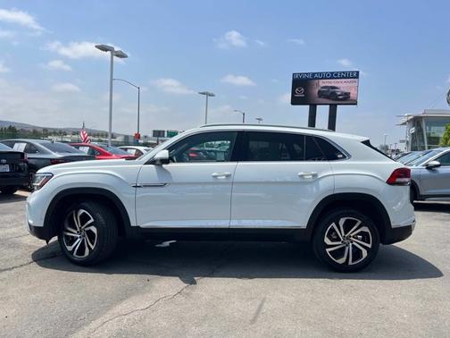 2020 Volkswagen Atlas Cross Sport 3.6 V6 SEL Premium