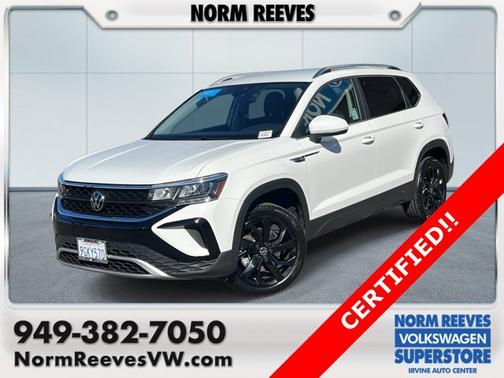 2023 Volkswagen Taos 1.5T SE