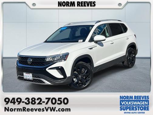 2023 Volkswagen Taos 1.5T SE