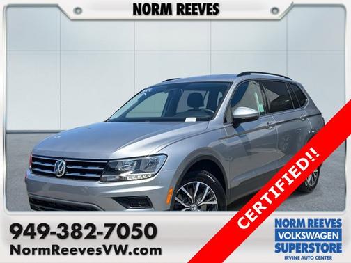 2021 Volkswagen Tiguan 2.0T S