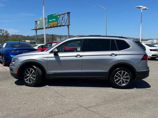 2021 Volkswagen Tiguan 2.0T S