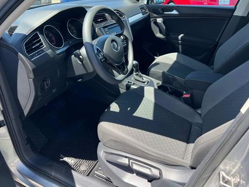 2021 Volkswagen Tiguan 2.0T S