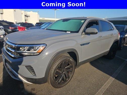 2020 Volkswagen Atlas Cross Sport 3.6 V6 SE w/ Technology
