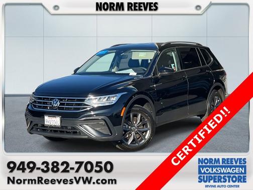 2023 Volkswagen Tiguan 2.0T SE
