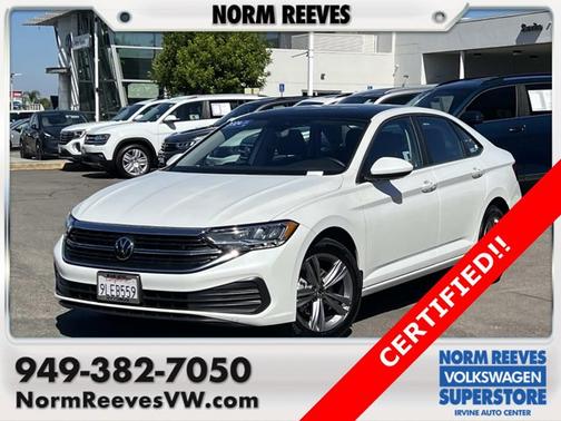 2024 Volkswagen Jetta 1.5T SE