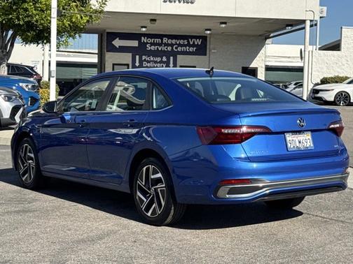 2022 Volkswagen Jetta 1.5T SEL