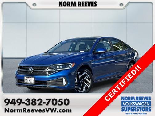 2022 Volkswagen Jetta 1.5T SEL