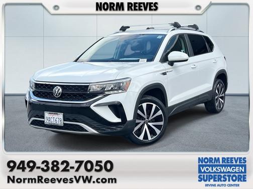 2022 Volkswagen Taos 1.5T SE