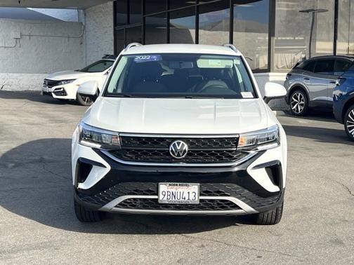 2022 Volkswagen Taos 1.5T SE