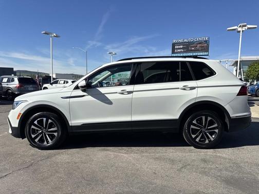 2022 Volkswagen Tiguan 2.0T S